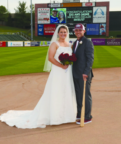 Jaime Hutchison, David Ziegler